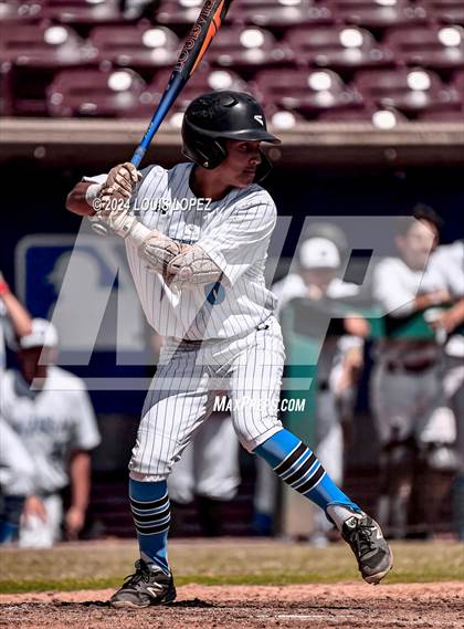 Thumbnail 3 in Azusa vs. Pacifica Christian Newport Beach (CIF SS DIV 8 Championship) photogallery.
