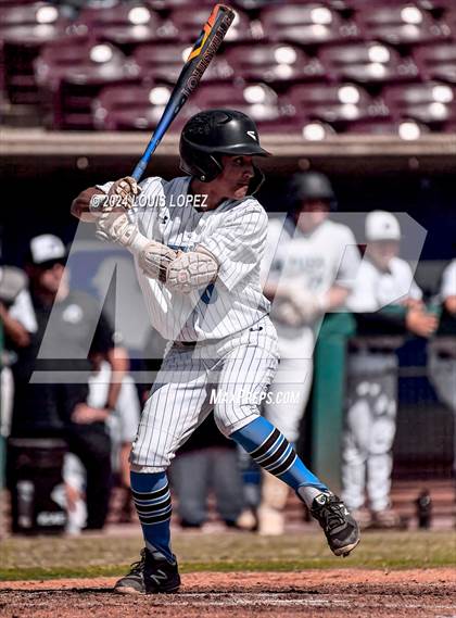 Thumbnail 2 in Azusa vs. Pacifica Christian Newport Beach (CIF SS DIV 8 Championship) photogallery.