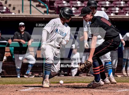 Thumbnail 2 in Azusa vs. Pacifica Christian Newport Beach (CIF SS DIV 8 Championship) photogallery.