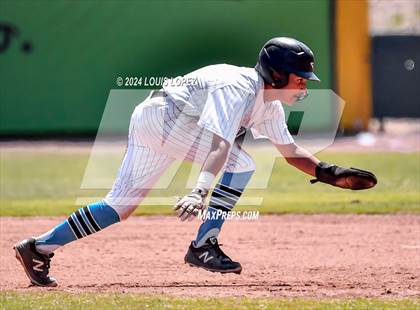 Thumbnail 2 in Azusa vs. Pacifica Christian Newport Beach (CIF SS DIV 8 Championship) photogallery.