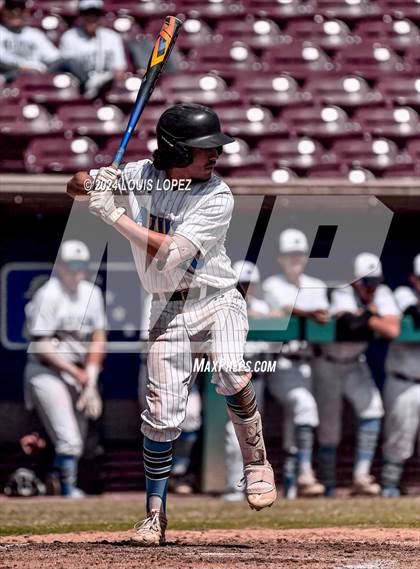 Thumbnail 2 in Azusa vs. Pacifica Christian Newport Beach (CIF SS DIV 8 Championship) photogallery.