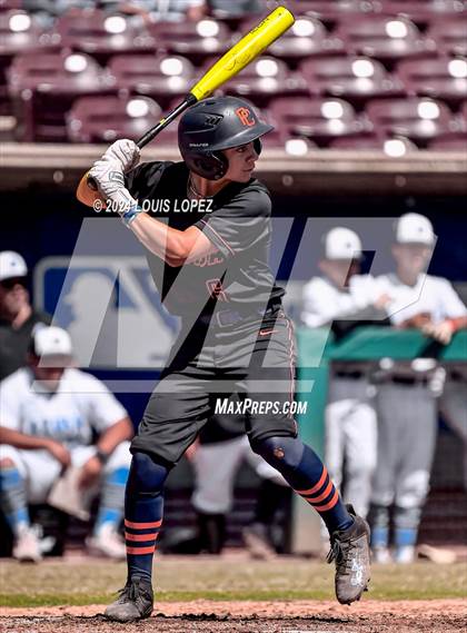 Thumbnail 3 in Azusa vs. Pacifica Christian Newport Beach (CIF SS DIV 8 Championship) photogallery.