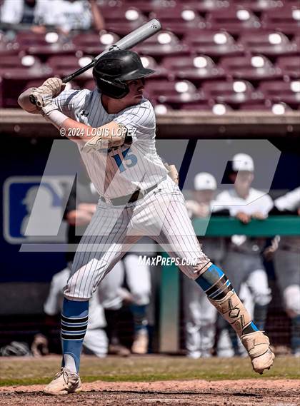 Thumbnail 1 in Azusa vs. Pacifica Christian Newport Beach (CIF SS DIV 8 Championship) photogallery.