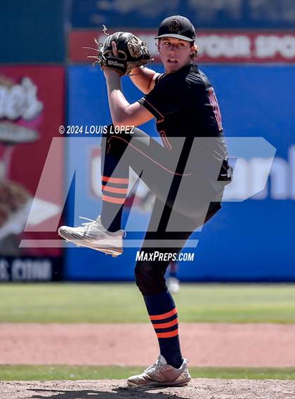 Thumbnail 1 in Azusa vs. Pacifica Christian Newport Beach (CIF SS DIV 8 Championship) photogallery.