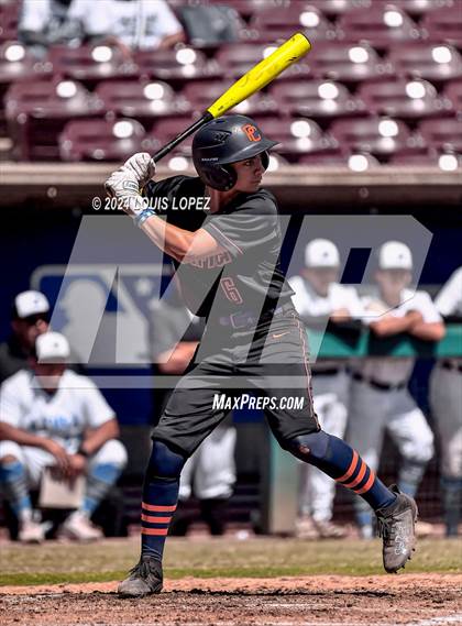 Thumbnail 1 in Azusa vs. Pacifica Christian Newport Beach (CIF SS DIV 8 Championship) photogallery.