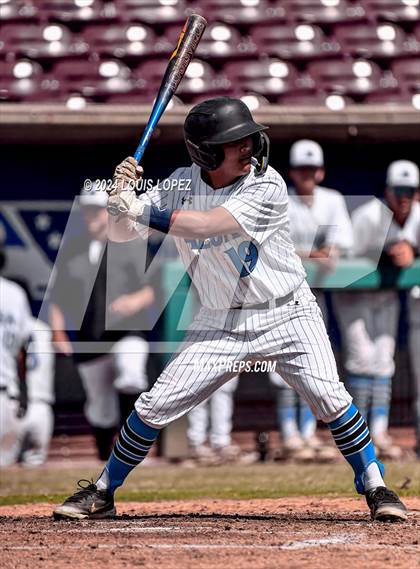 Thumbnail 2 in Azusa vs. Pacifica Christian Newport Beach (CIF SS DIV 8 Championship) photogallery.