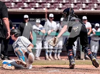 Thumbnail 1 in Azusa vs. Pacifica Christian Newport Beach (CIF SS DIV 8 Championship) photogallery.