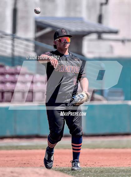 Thumbnail 1 in Azusa vs. Pacifica Christian Newport Beach (CIF SS DIV 8 Championship) photogallery.