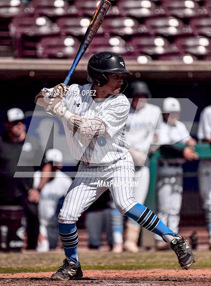 Thumbnail 3 in Azusa vs. Pacifica Christian Newport Beach (CIF SS DIV 8 Championship) photogallery.