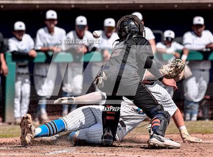 Thumbnail 2 in Azusa vs. Pacifica Christian Newport Beach (CIF SS DIV 8 Championship) photogallery.