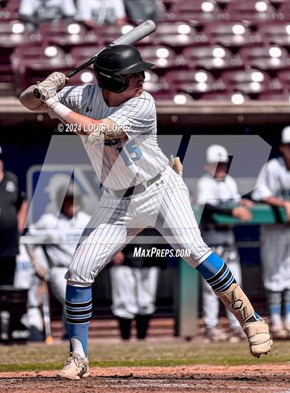 Thumbnail 2 in Azusa vs. Pacifica Christian Newport Beach (CIF SS DIV 8 Championship) photogallery.