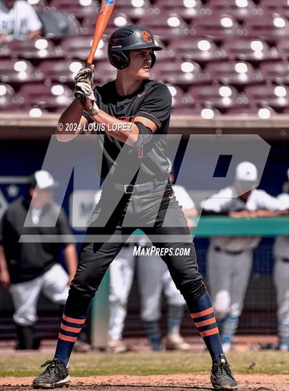 Thumbnail 1 in Azusa vs. Pacifica Christian Newport Beach (CIF SS DIV 8 Championship) photogallery.