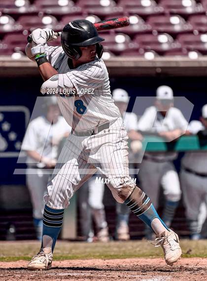 Thumbnail 1 in Azusa vs. Pacifica Christian Newport Beach (CIF SS DIV 8 Championship) photogallery.