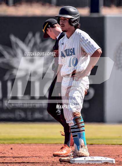 Thumbnail 1 in Azusa vs. Pacifica Christian Newport Beach (CIF SS DIV 8 Championship) photogallery.