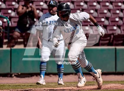 Thumbnail 2 in Azusa vs. Pacifica Christian Newport Beach (CIF SS DIV 8 Championship) photogallery.