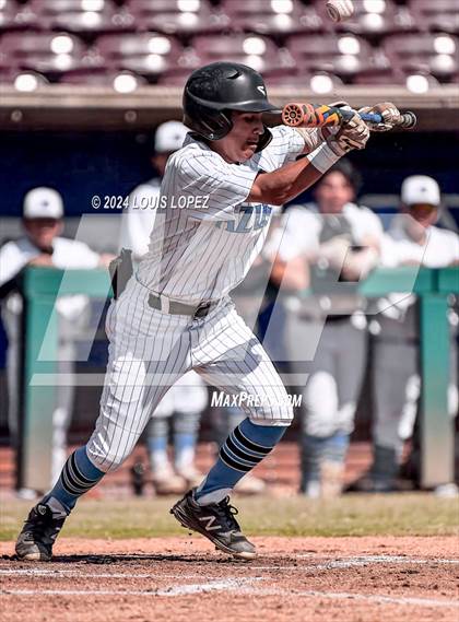 Thumbnail 1 in Azusa vs. Pacifica Christian Newport Beach (CIF SS DIV 8 Championship) photogallery.