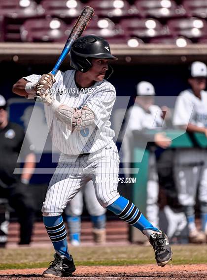 Thumbnail 3 in Azusa vs. Pacifica Christian Newport Beach (CIF SS DIV 8 Championship) photogallery.