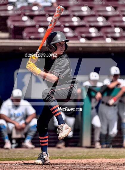 Thumbnail 3 in Azusa vs. Pacifica Christian Newport Beach (CIF SS DIV 8 Championship) photogallery.