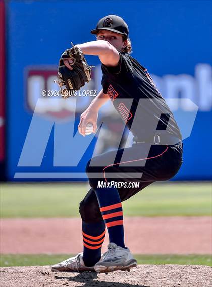 Thumbnail 1 in Azusa vs. Pacifica Christian Newport Beach (CIF SS DIV 8 Championship) photogallery.