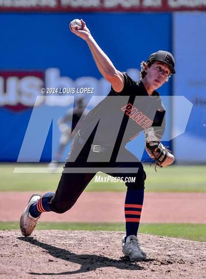 Thumbnail 1 in Azusa vs. Pacifica Christian Newport Beach (CIF SS DIV 8 Championship) photogallery.