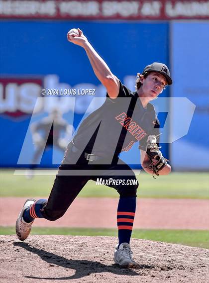 Thumbnail 1 in Azusa vs. Pacifica Christian Newport Beach (CIF SS DIV 8 Championship) photogallery.