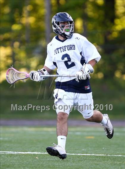 Thumbnail 3 in Penfield vs. Pittsford (Section 5 Class A Semifinal) photogallery.