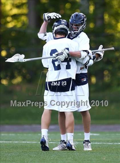 Thumbnail 1 in Penfield vs. Pittsford (Section 5 Class A Semifinal) photogallery.