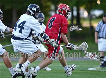 Thumbnail 3 in Penfield vs. Pittsford (Section 5 Class A Semifinal) photogallery.