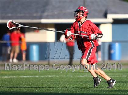 Thumbnail 2 in Penfield vs. Pittsford (Section 5 Class A Semifinal) photogallery.