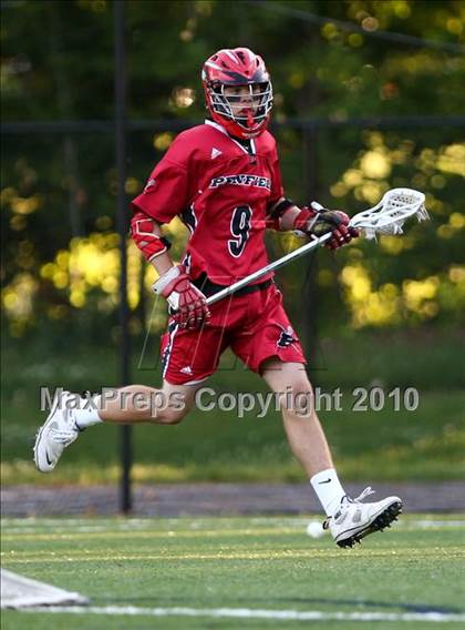 Thumbnail 2 in Penfield vs. Pittsford (Section 5 Class A Semifinal) photogallery.