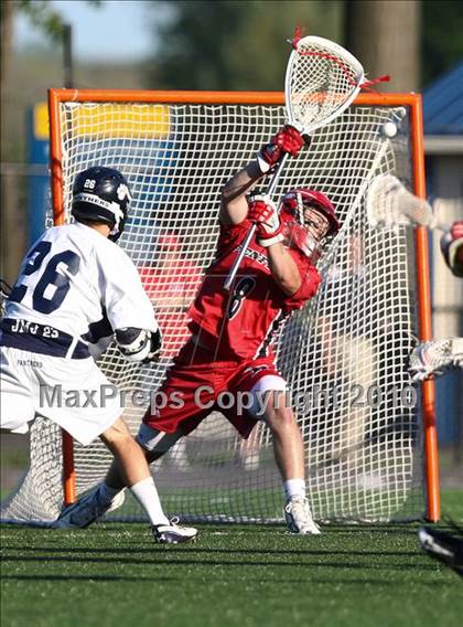 Thumbnail 1 in Penfield vs. Pittsford (Section 5 Class A Semifinal) photogallery.