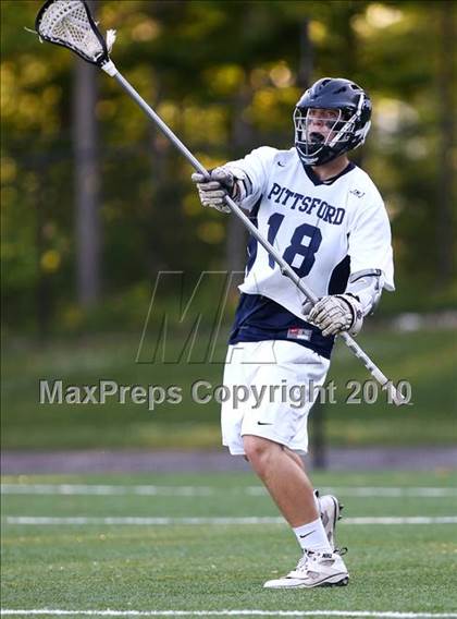 Thumbnail 3 in Penfield vs. Pittsford (Section 5 Class A Semifinal) photogallery.