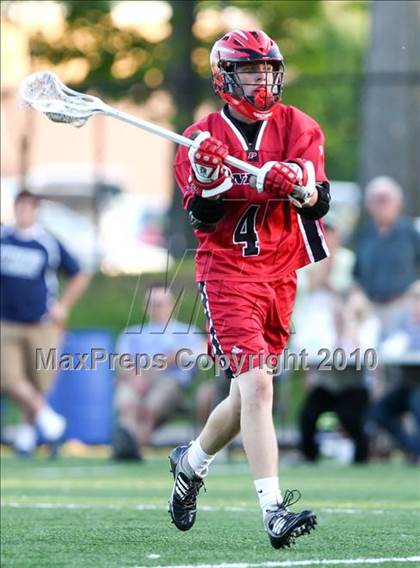 Thumbnail 2 in Penfield vs. Pittsford (Section 5 Class A Semifinal) photogallery.