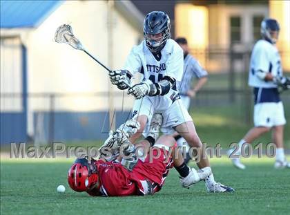 Thumbnail 1 in Penfield vs. Pittsford (Section 5 Class A Semifinal) photogallery.