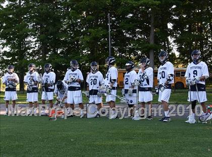 Thumbnail 2 in Penfield vs. Pittsford (Section 5 Class A Semifinal) photogallery.