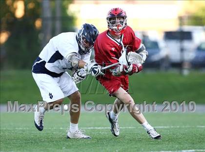 Thumbnail 3 in Penfield vs. Pittsford (Section 5 Class A Semifinal) photogallery.