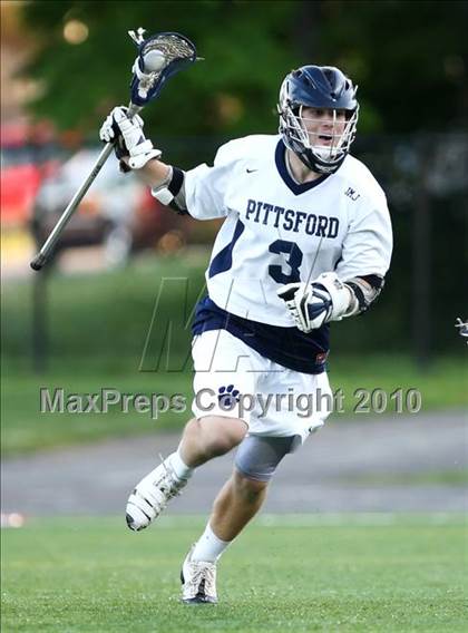 Thumbnail 3 in Penfield vs. Pittsford (Section 5 Class A Semifinal) photogallery.