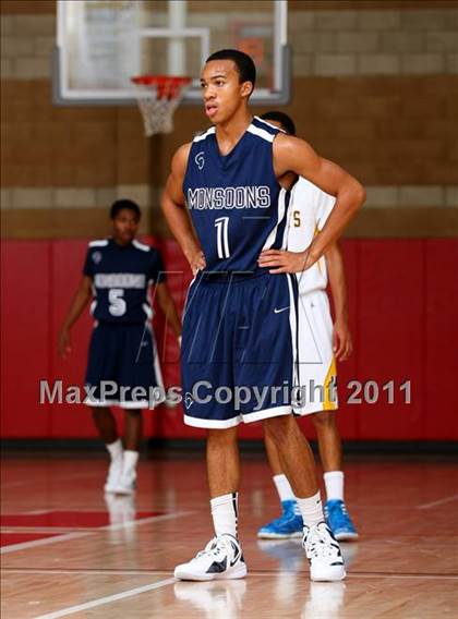 Thumbnail 3 in Bishop Montgomery vs. Mayfair (Pacific Shores Tournament) photogallery.