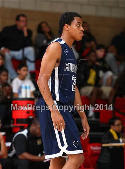 Thumbnail 3 in Bishop Montgomery vs. Mayfair (Pacific Shores Tournament) photogallery.