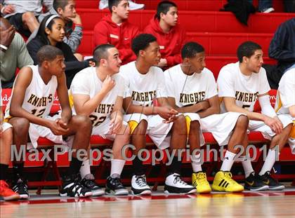 Thumbnail 1 in Bishop Montgomery vs. Mayfair (Pacific Shores Tournament) photogallery.