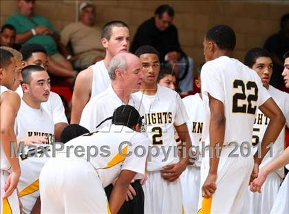 Thumbnail 2 in Bishop Montgomery vs. Mayfair (Pacific Shores Tournament) photogallery.