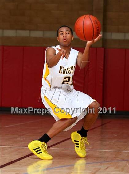Thumbnail 3 in Bishop Montgomery vs. Mayfair (Pacific Shores Tournament) photogallery.