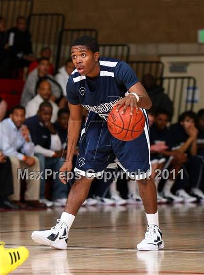 Thumbnail 1 in Bishop Montgomery vs. Mayfair (Pacific Shores Tournament) photogallery.