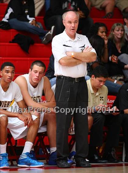 Thumbnail 3 in Bishop Montgomery vs. Mayfair (Pacific Shores Tournament) photogallery.