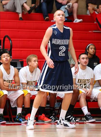 Thumbnail 3 in Bishop Montgomery vs. Mayfair (Pacific Shores Tournament) photogallery.