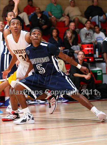 Thumbnail 1 in Bishop Montgomery vs. Mayfair (Pacific Shores Tournament) photogallery.