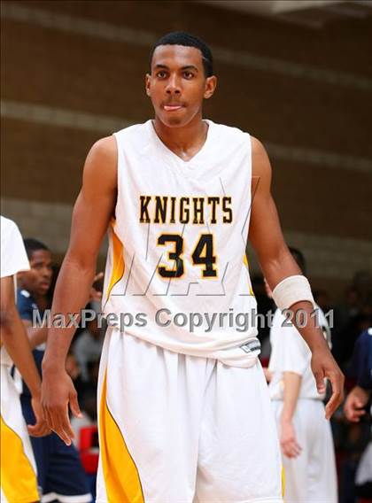 Thumbnail 3 in Bishop Montgomery vs. Mayfair (Pacific Shores Tournament) photogallery.