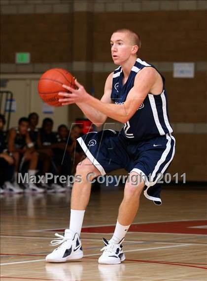 Thumbnail 2 in Bishop Montgomery vs. Mayfair (Pacific Shores Tournament) photogallery.
