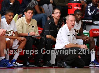 Thumbnail 2 in Bishop Montgomery vs. Mayfair (Pacific Shores Tournament) photogallery.