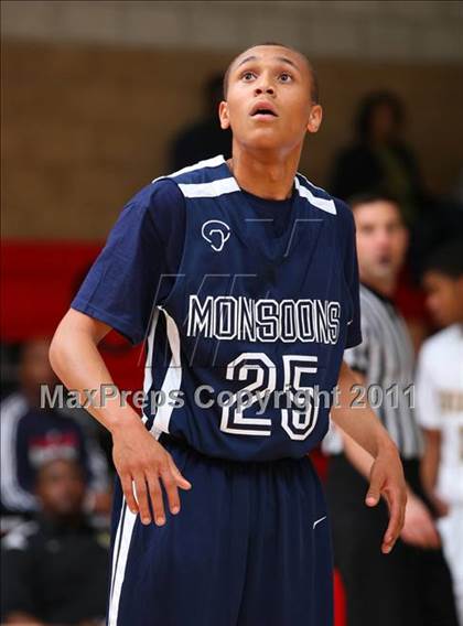 Thumbnail 2 in Bishop Montgomery vs. Mayfair (Pacific Shores Tournament) photogallery.